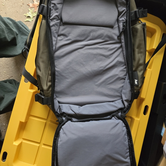 Aer Travel Pack 3 Small with Hip Belt - Picture 4 of 5